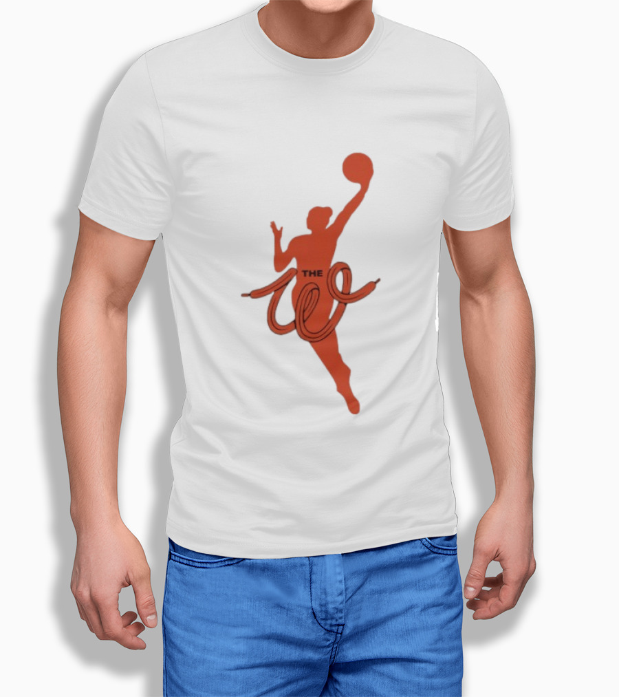 WNBA Round21 Cream Thirty W Wins Strength The W Basketball T-Shirt
