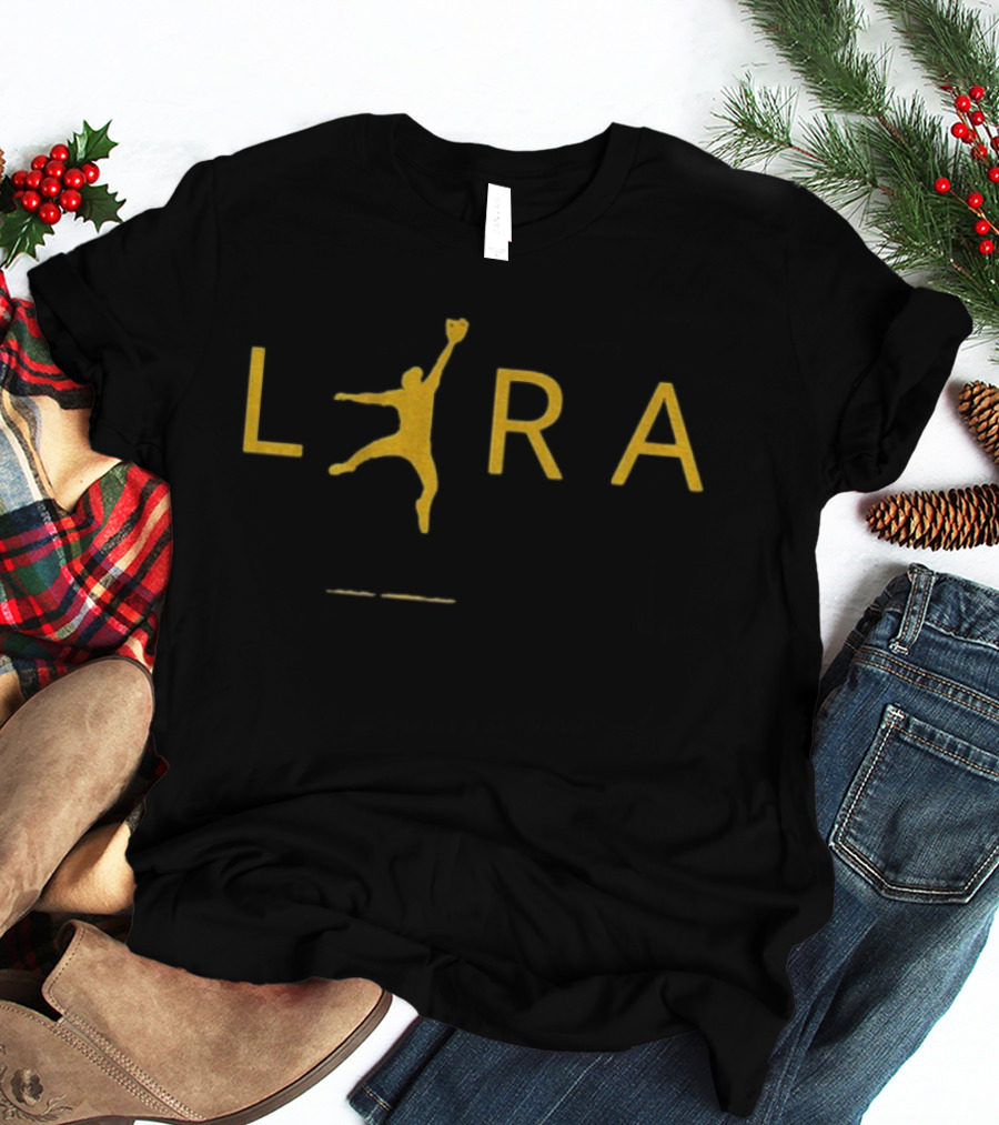 Lara Milwaukee Air Baseball Luis T-Shirt