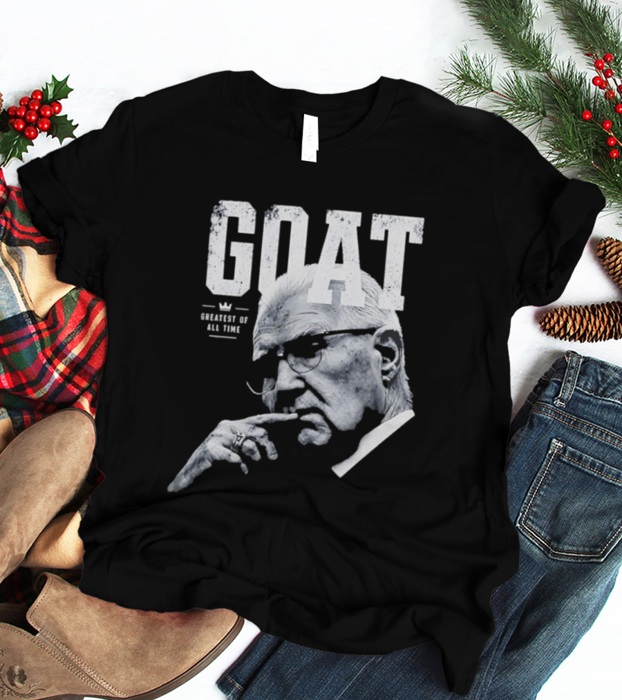 GOAT Kevin Reddington Greatest Of All Time T-Shirt