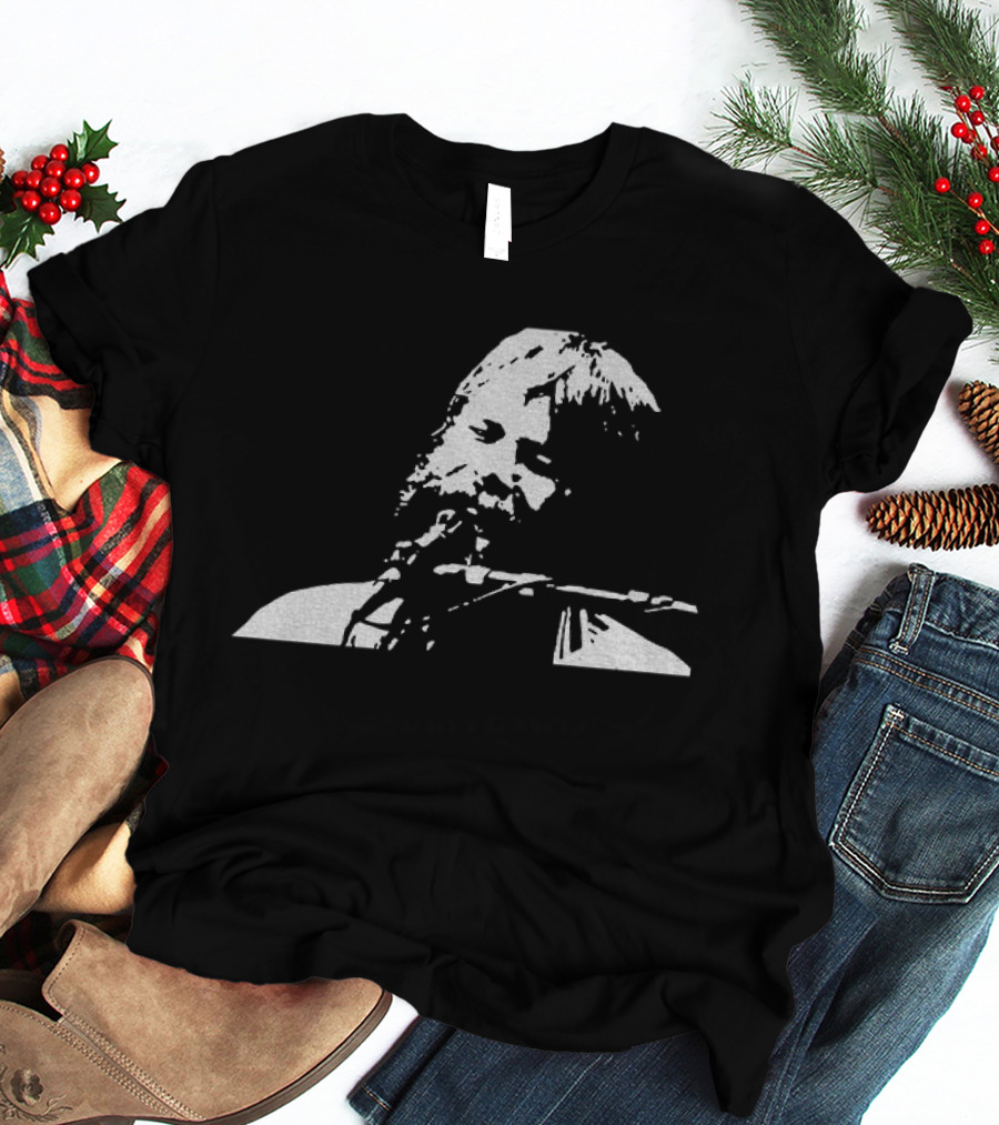 Brent Mydland Grateful Dead Just A Little Light T-Shirt
