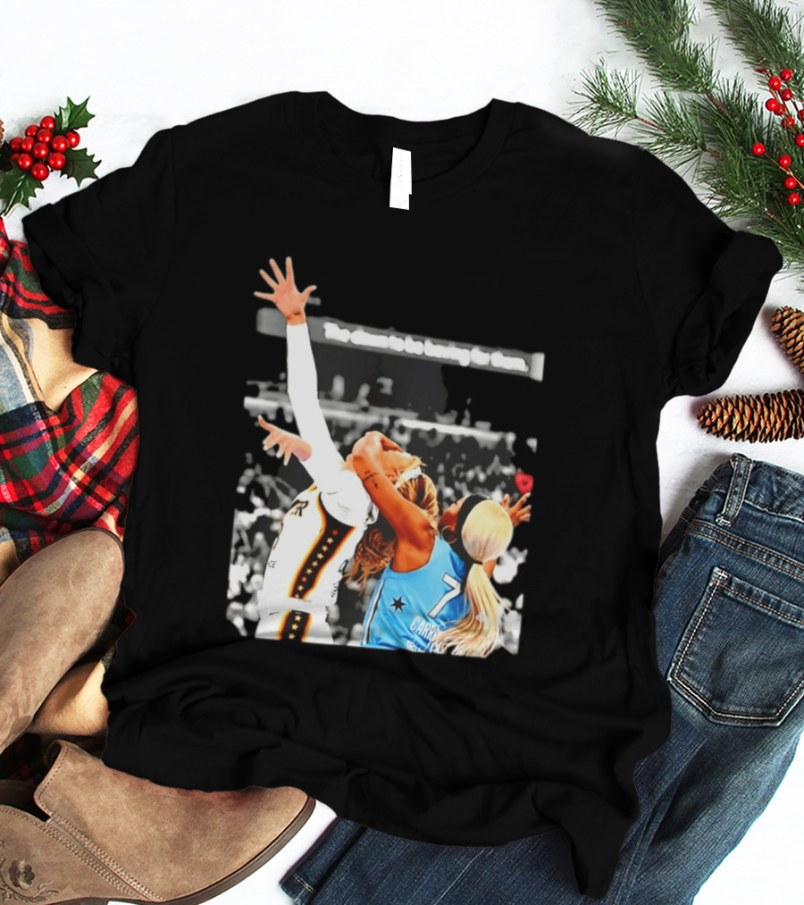 The Drama Is Too Heavy For Them Sophie Yelling At Carrington T-Shirt