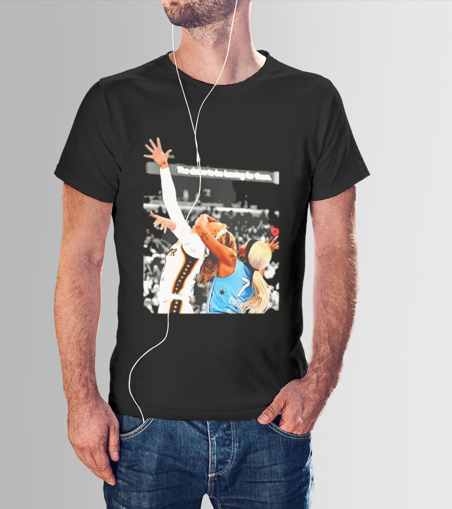 The Drama Is Too Heavy For Them Sophie Yelling At Carrington T-Shirt