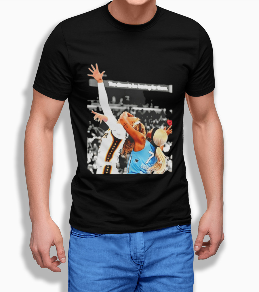 The Drama Is Too Heavy For Them Sophie Yelling At Carrington T-Shirt