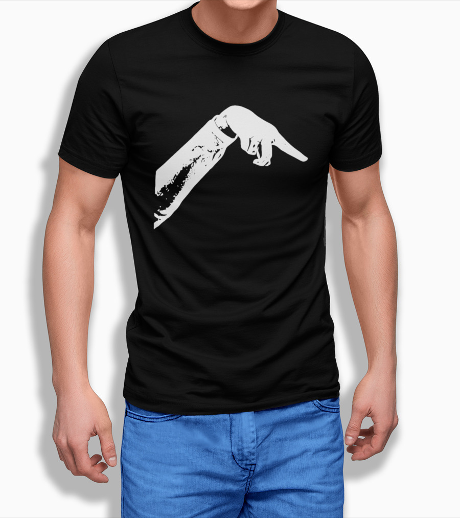 Sophie Cunningham Pointing Finger Gesture T-Shirt