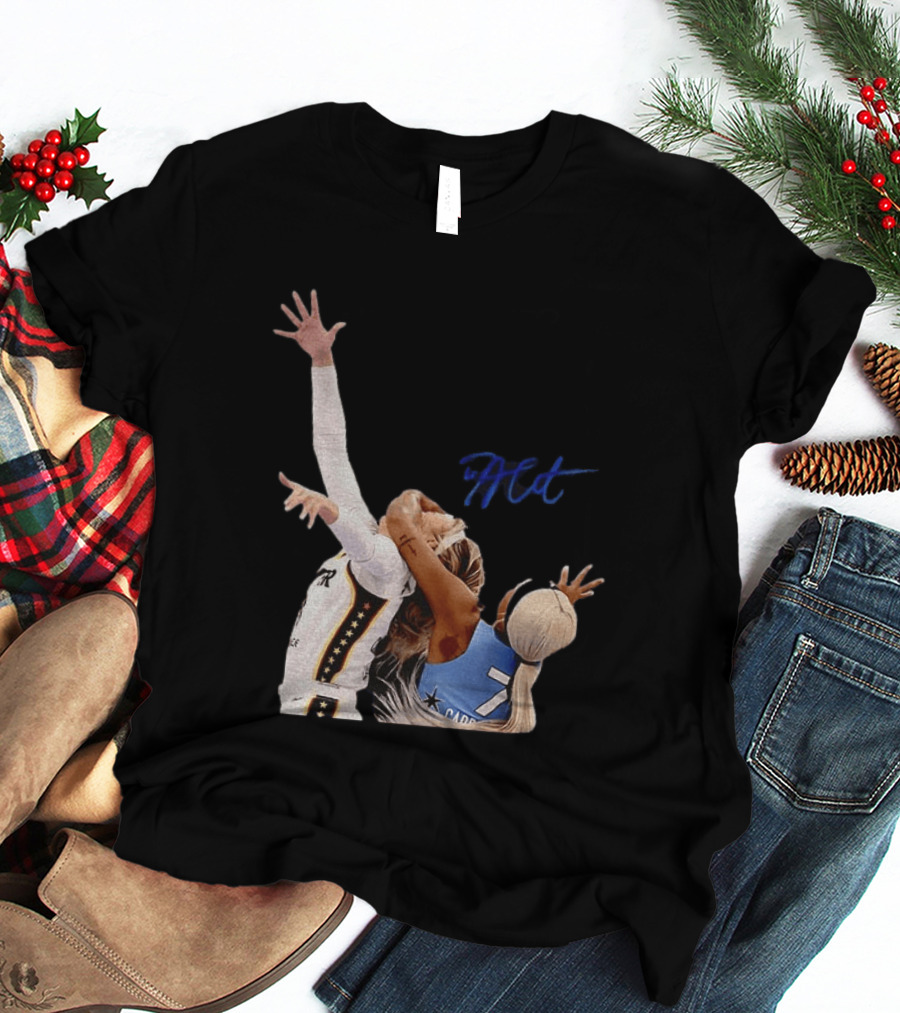 White Privilege DiJonai Carrington Sophie Cunningham Fact T-Shirt