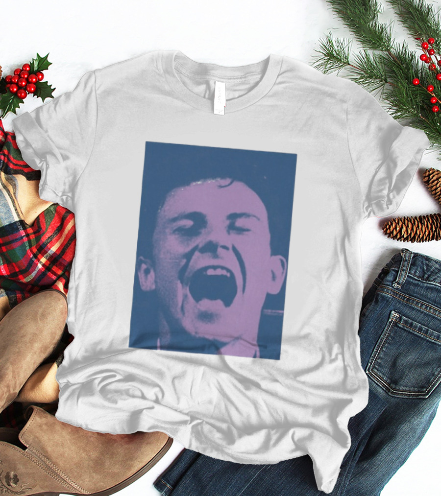 Frank Sinatra Pop Ol Blue Eyes Vintage Music T-Shirt
