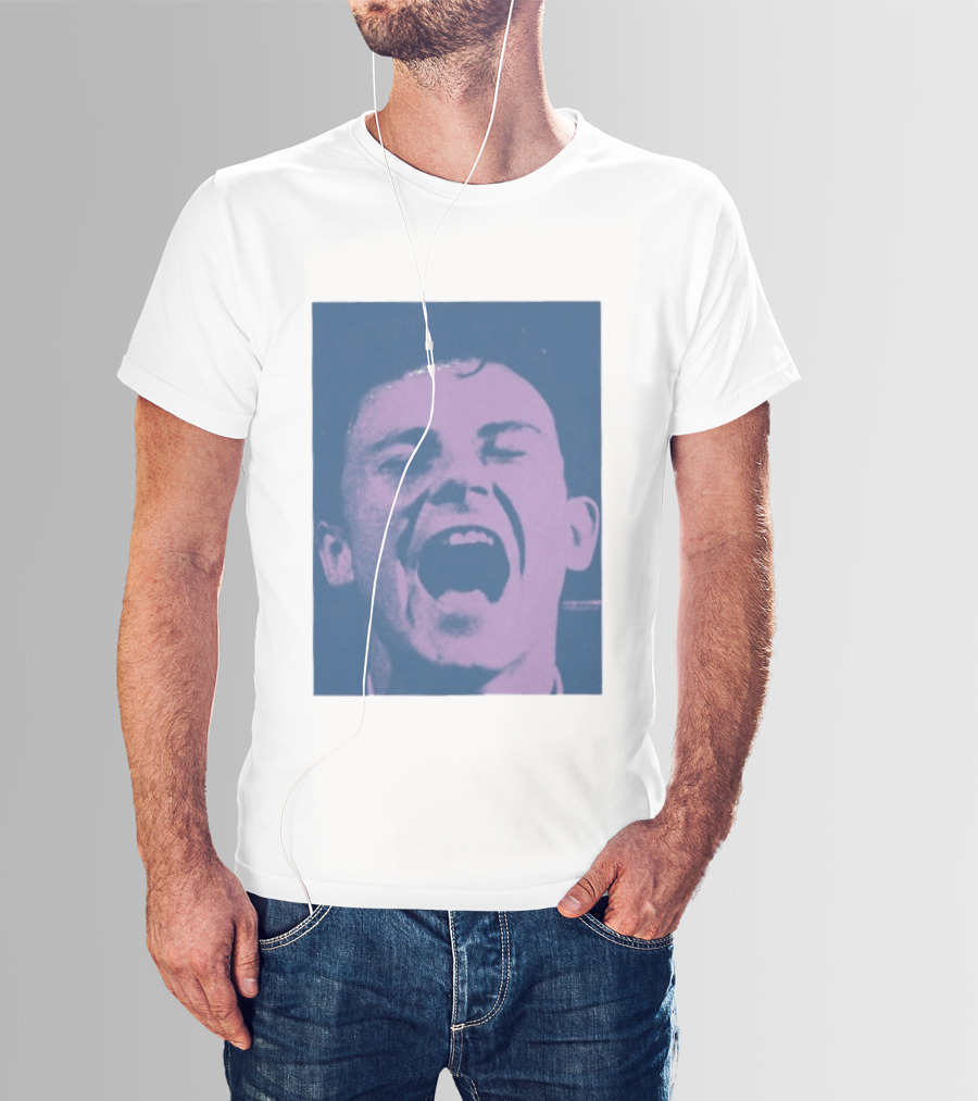 Frank Sinatra Pop Ol Blue Eyes Vintage Music T-Shirt