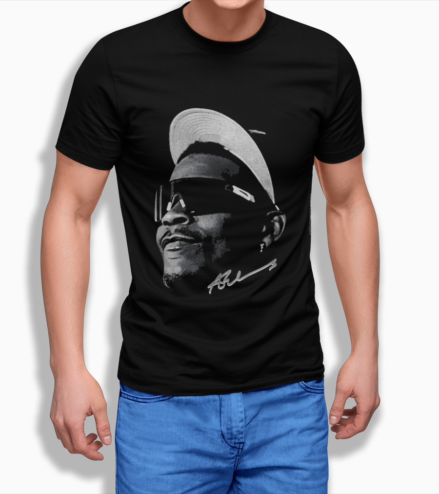 Anthony Edwards Minnesota Wolves Basketball NBA Player T-Shirt