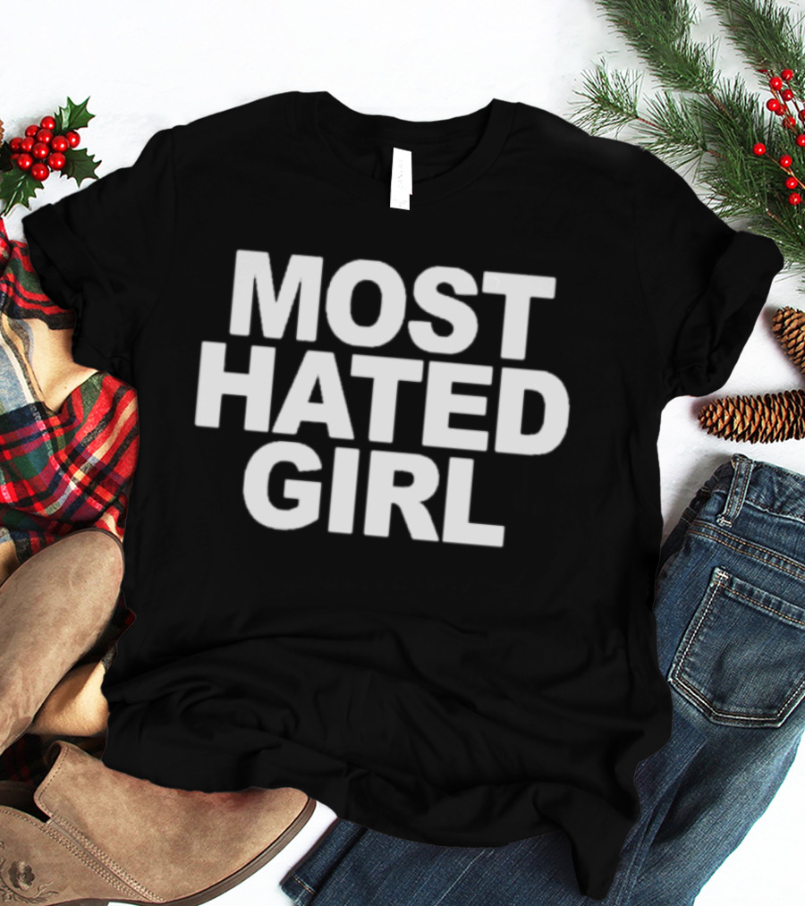 Most Hated Girl Lethe Studios Collection T-Shirt