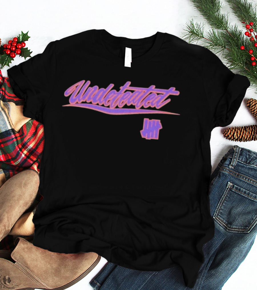 Undefeated Five Strike T-Shirt