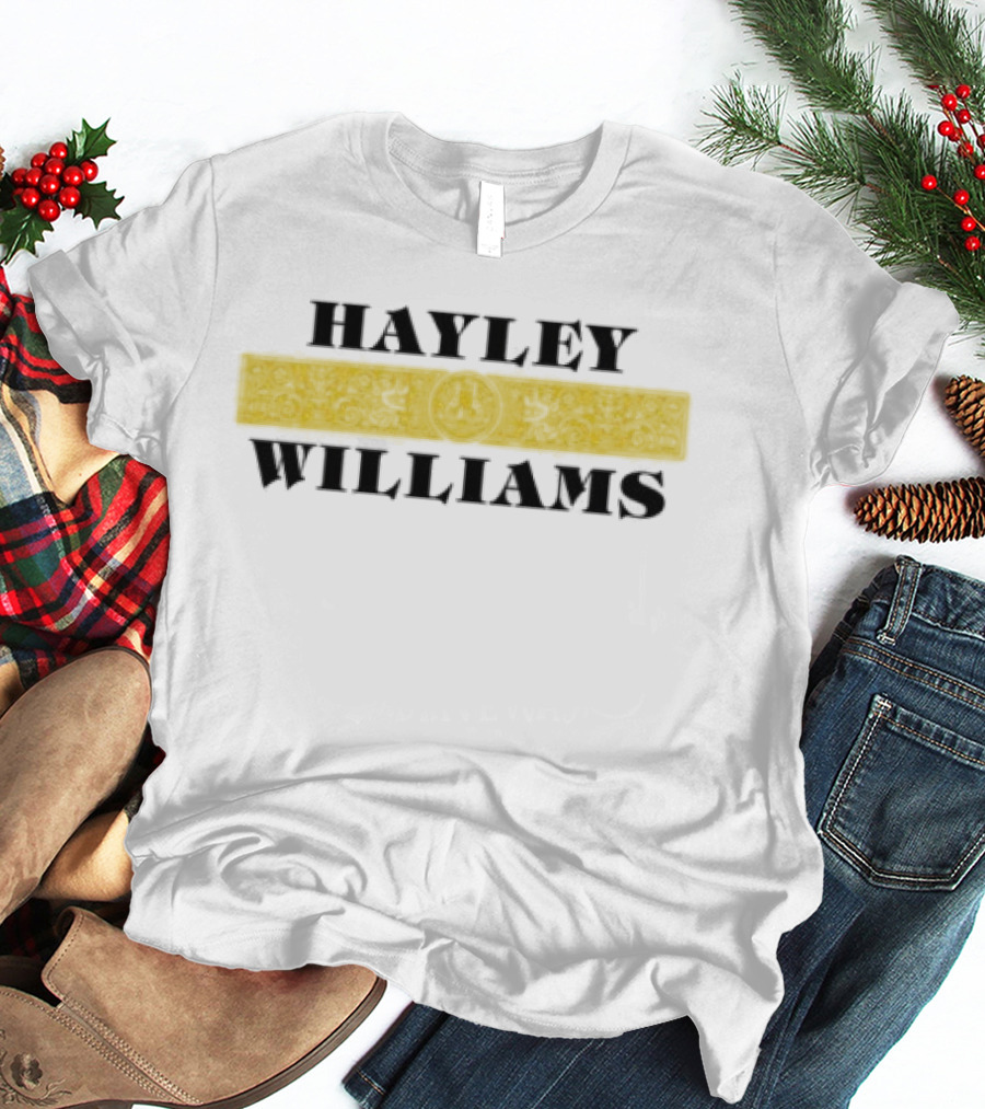 Hayley Williams A True Believer T-Shirt