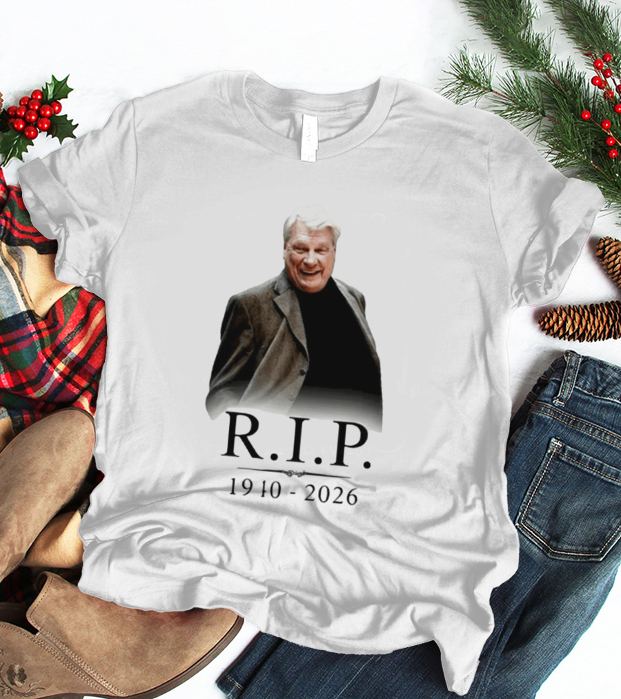RIP Don Nelson 1940 2026 Memorial T-Shirt