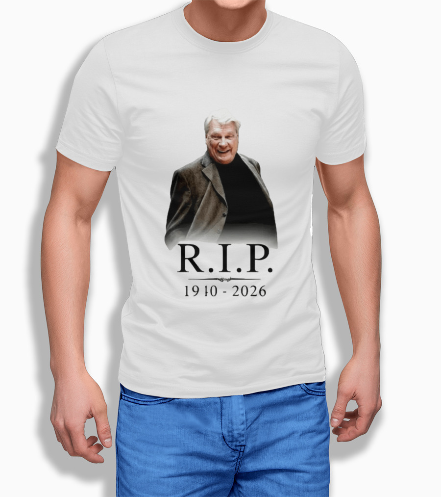 RIP Don Nelson 1940 2026 Memorial T-Shirt
