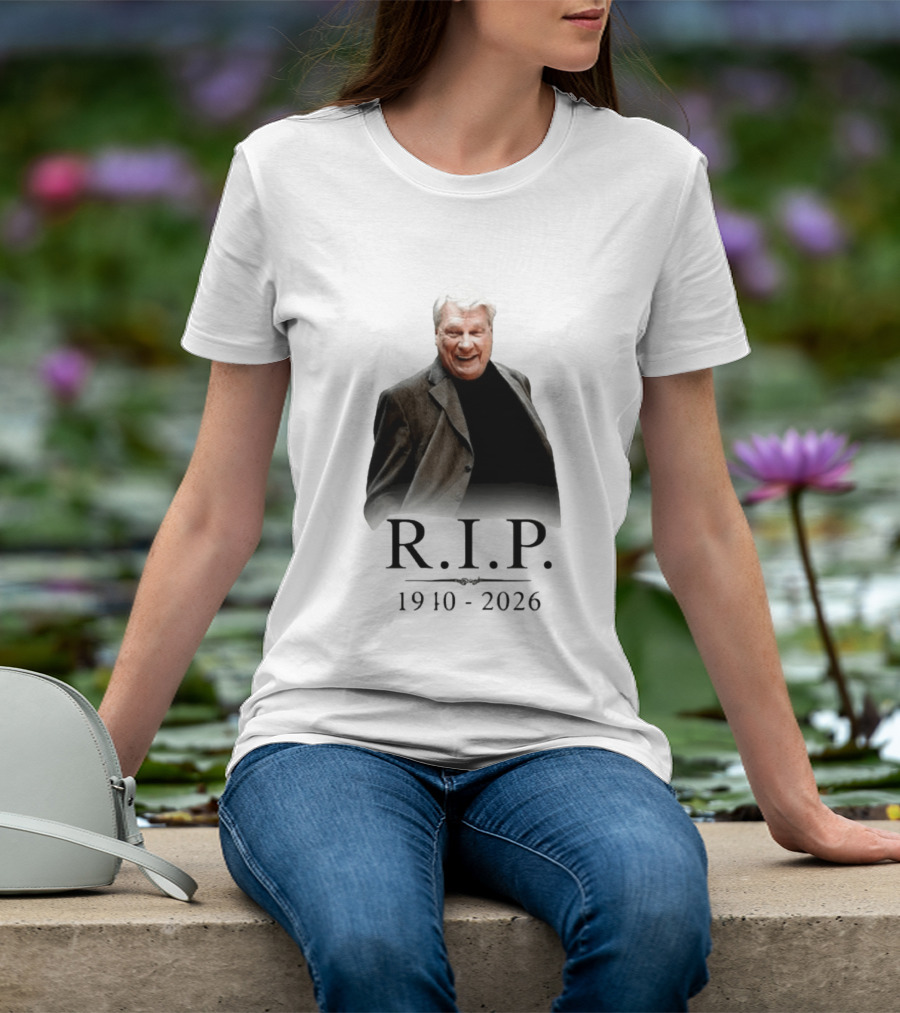 RIP Don Nelson 1940 2026 Memorial T-Shirt