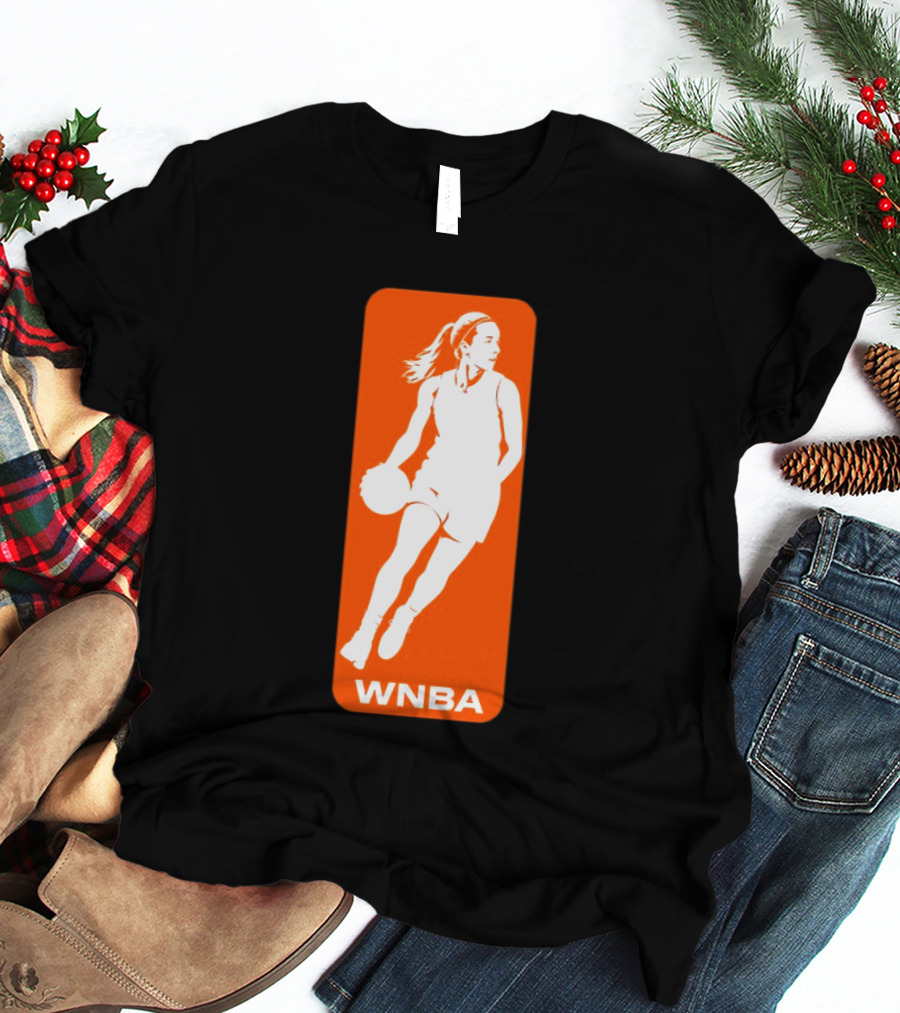 Caitlin Clark Basketball Player WNBA T-Shirt