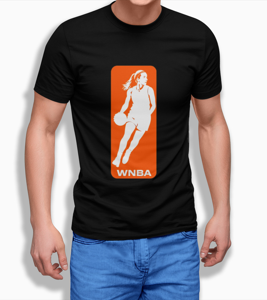 Caitlin Clark Basketball Player WNBA T-Shirt