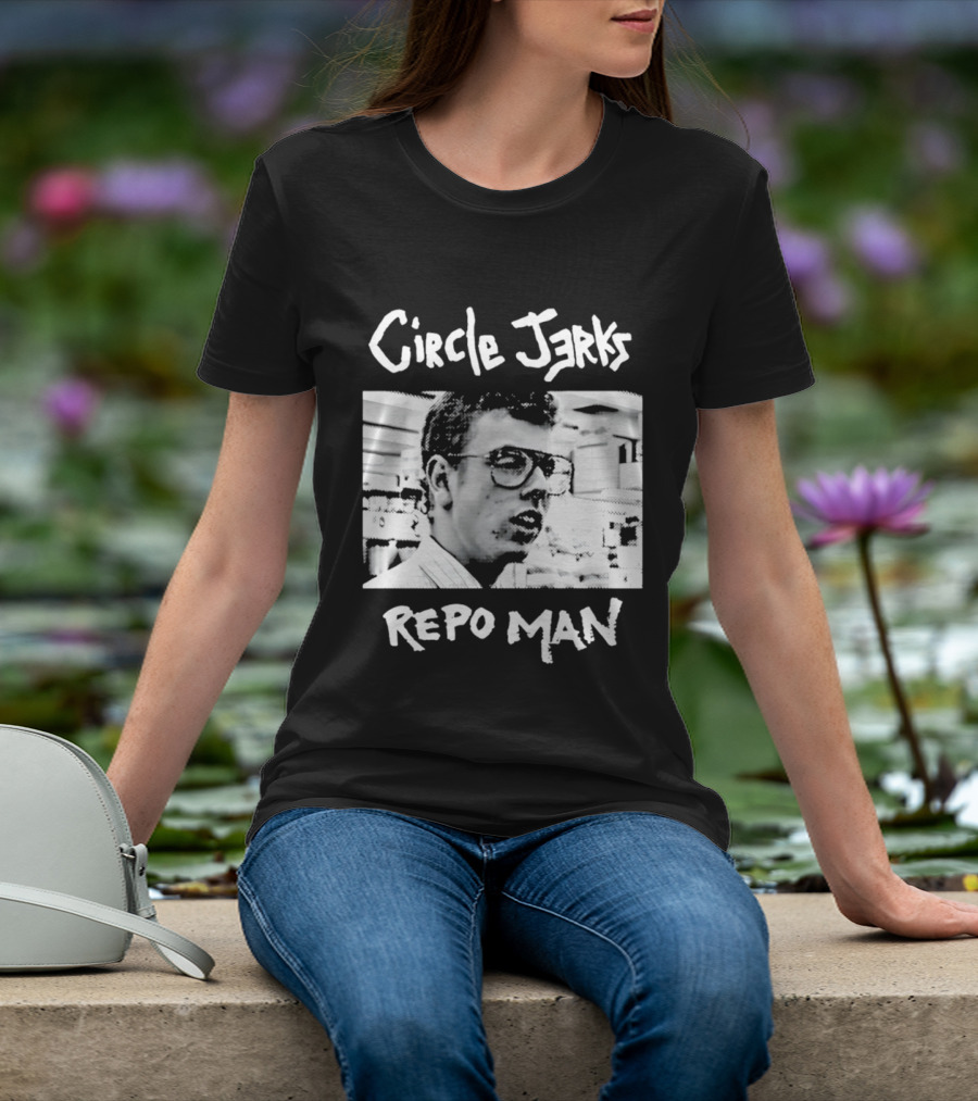 Circle Jerks Repo Man T-Shirt