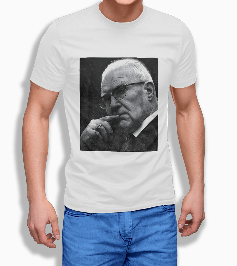 Kevin Reddington Black And White T-Shirt