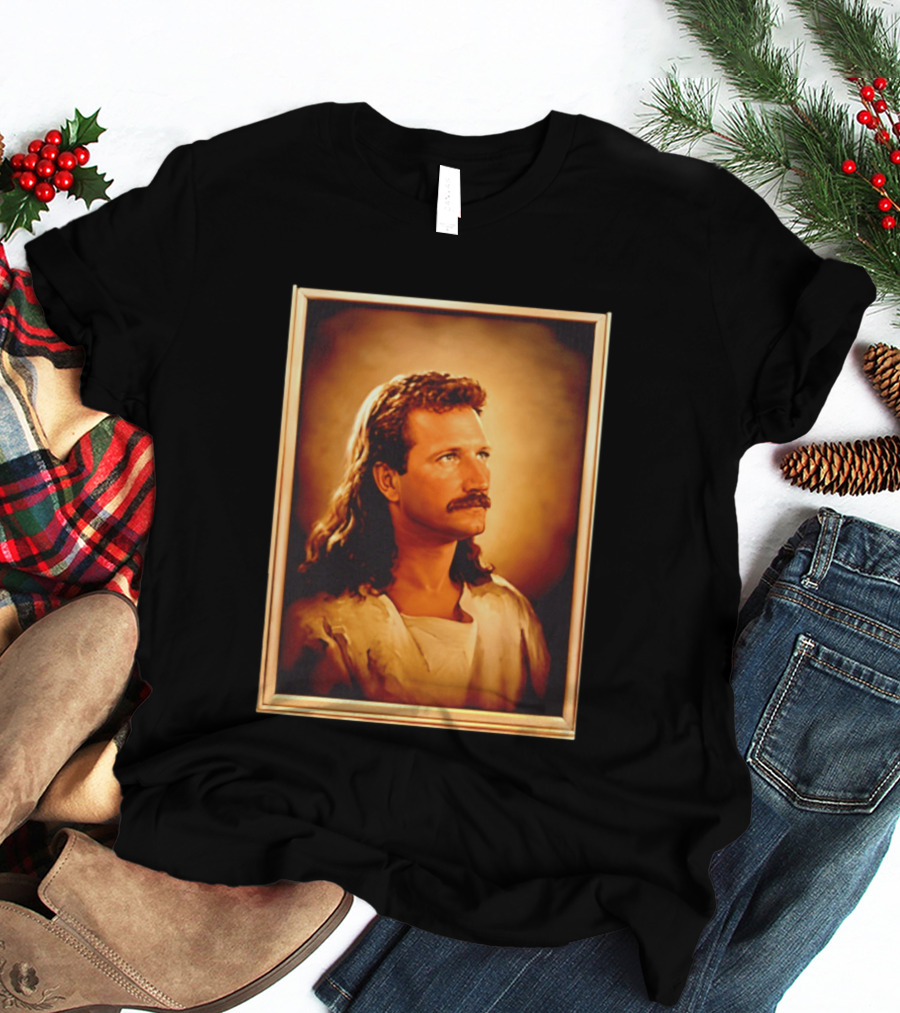 All Hail Sweet Praise Dale Portrait Iconic Symbolism T-Shirt