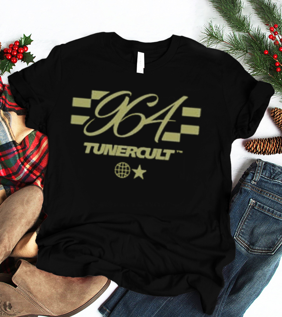 Tuner Cult 964 Carrera In Speed We Trust T-Shirt