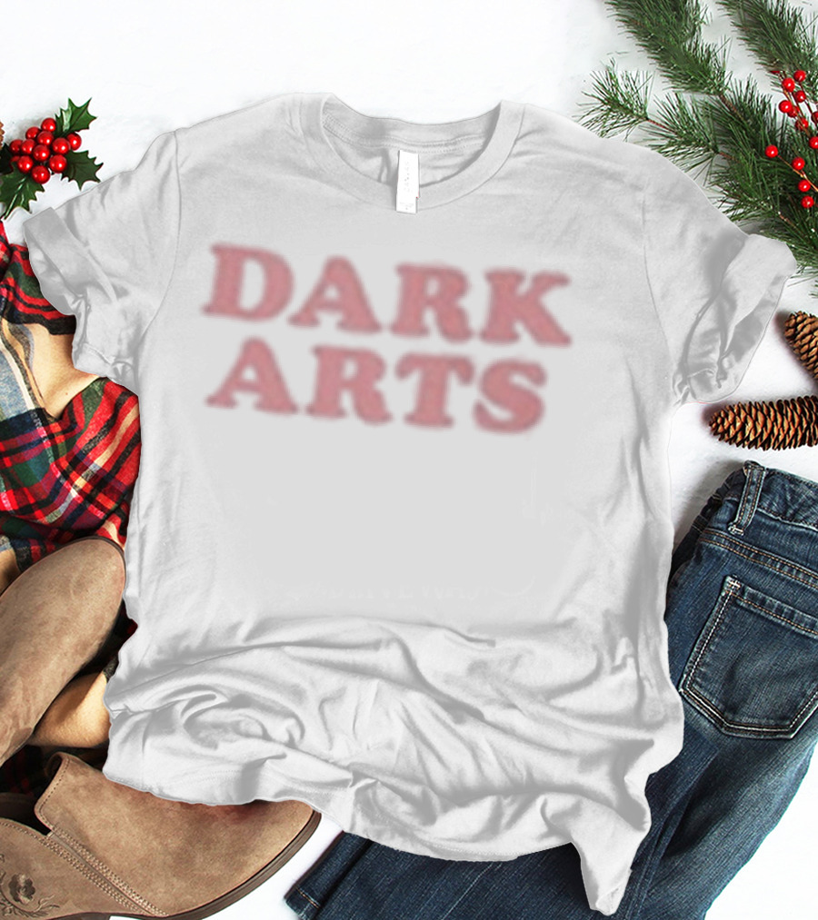 Dark Arts Coffee Sleepy Head Killers T-Shirt