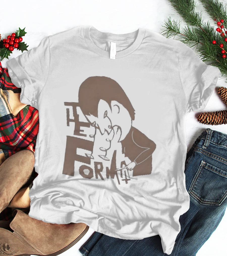 The Format Band T-Shirt