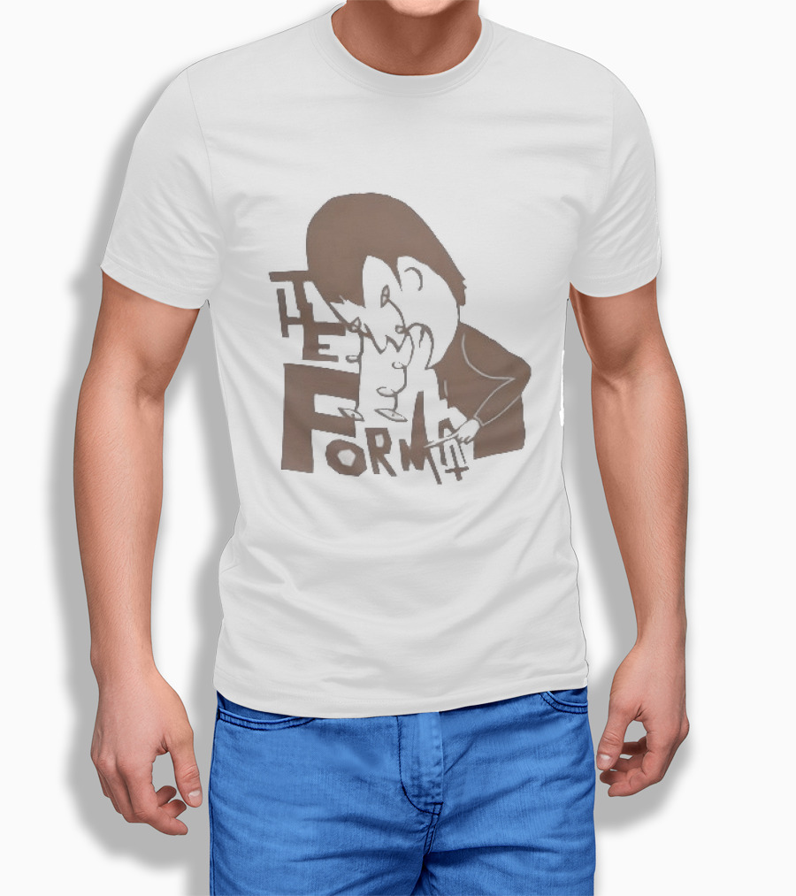 The Format Band T-Shirt