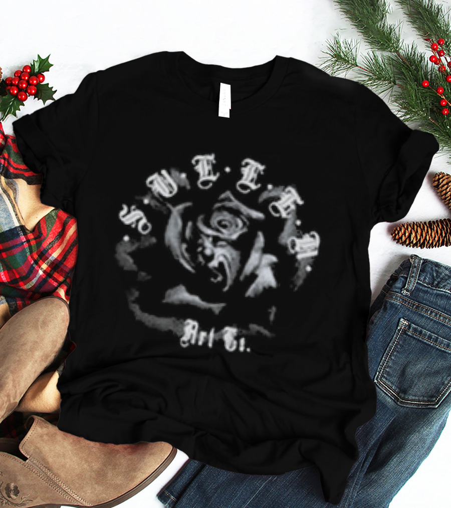 Sullen Klownin 1 Ton Tattoo Art Collective T-Shirt