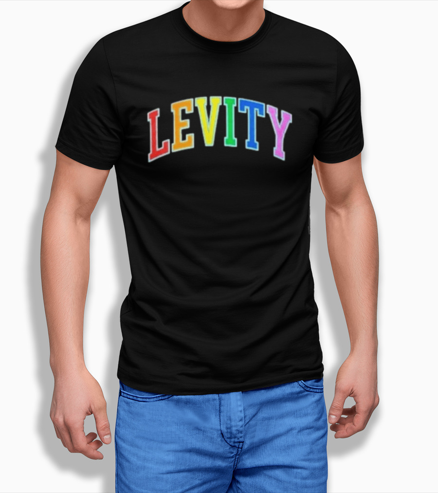 Levity You Will Now Experience Levity T-Shirt