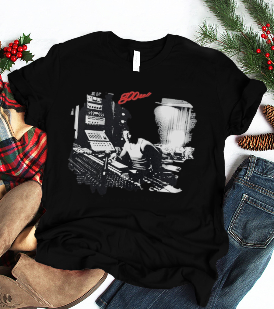 Grentperez G00se Studio Production Scene T-Shirt