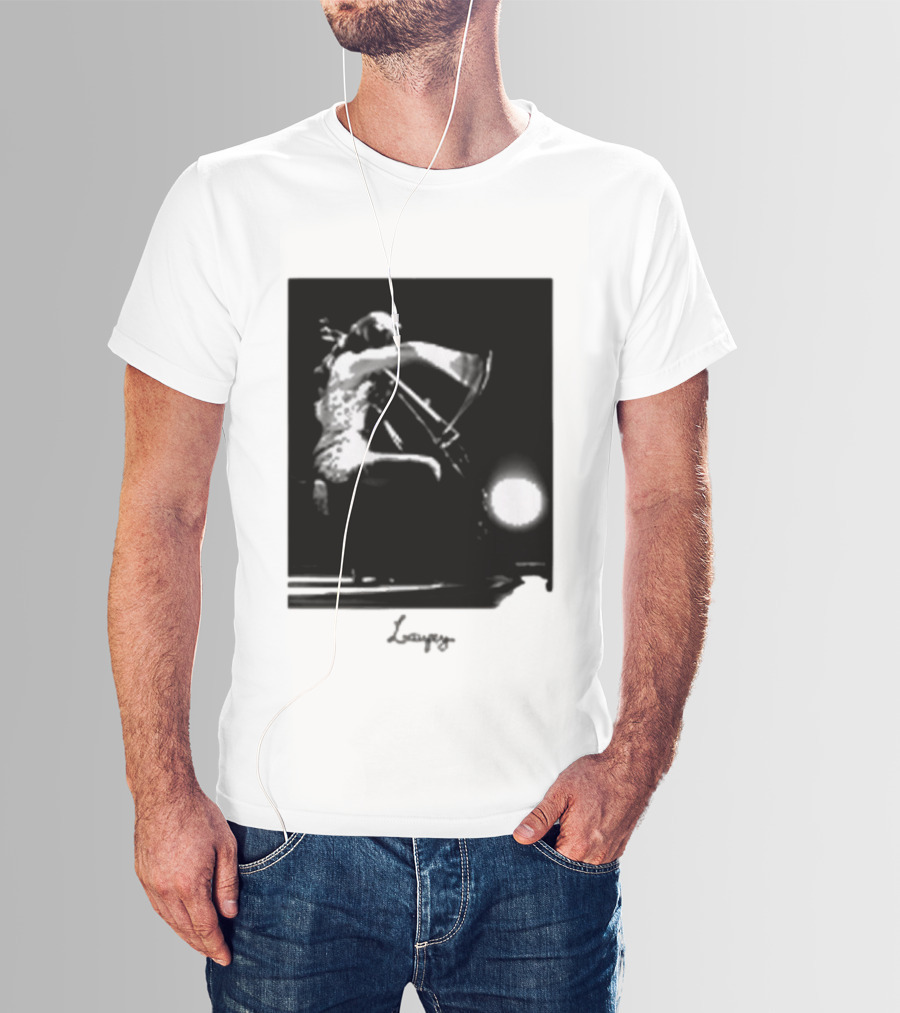 Laufey A Boy Laufey Day Live Performance Cello Stage Artistry T-Shirt
