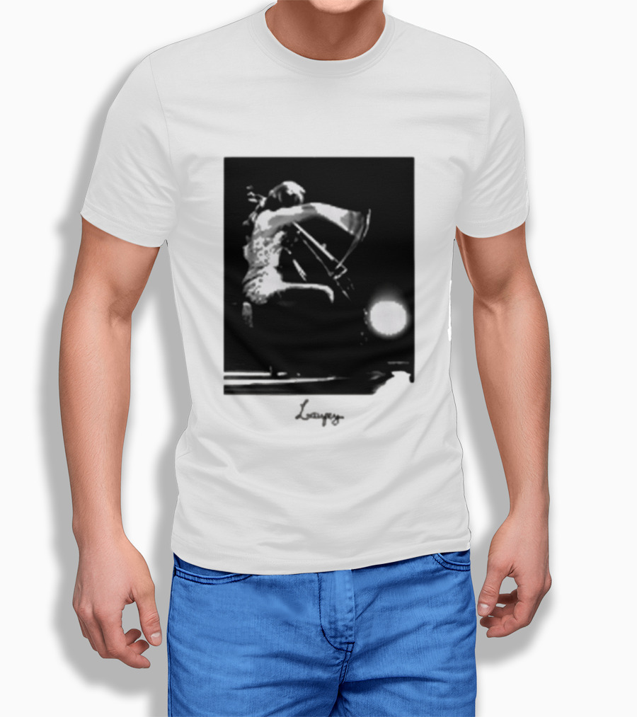 Laufey A Boy Laufey Day Live Performance Cello Stage Artistry T-Shirt