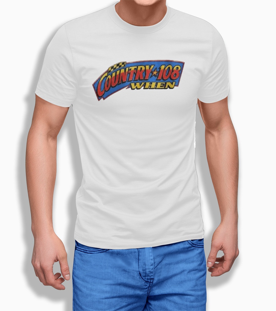 Hailey Bieber Oversized Country 108 When Summer T-Shirt