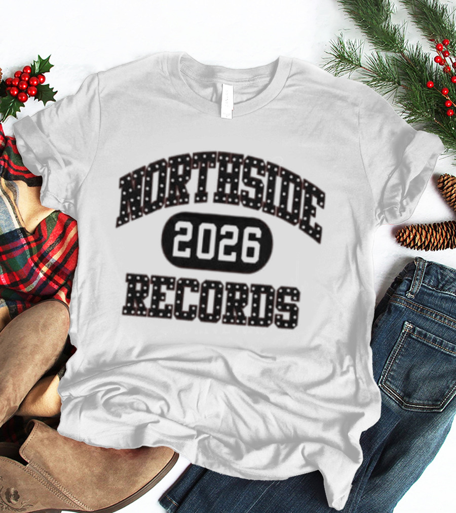 Northside Records 2026 T-Shirt