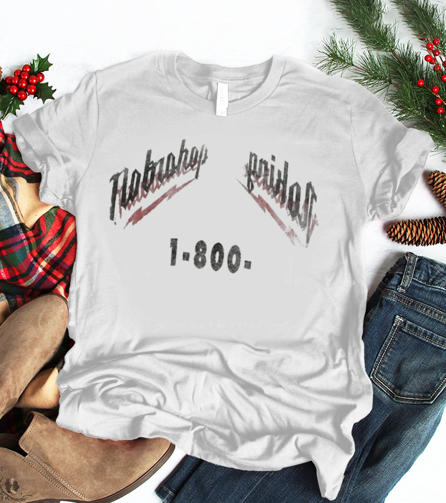 1 800 Habitat Neighbor No Bishop No King Suga BTS 1 800 MILLIE T-Shirt