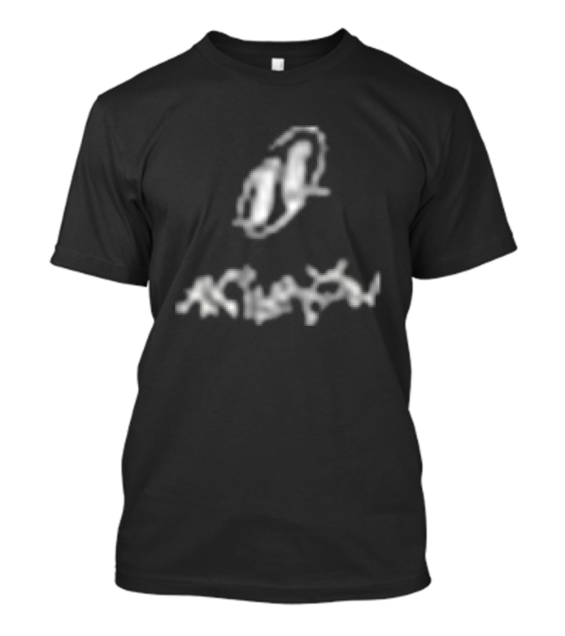 Akieron Maps Snake T-Shirt