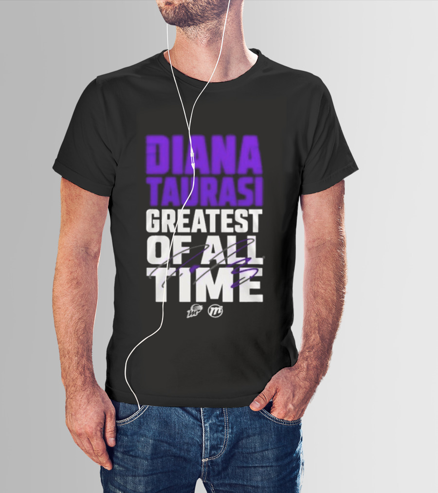 Diana Taurasi Greatest Of All Time T-Shirt