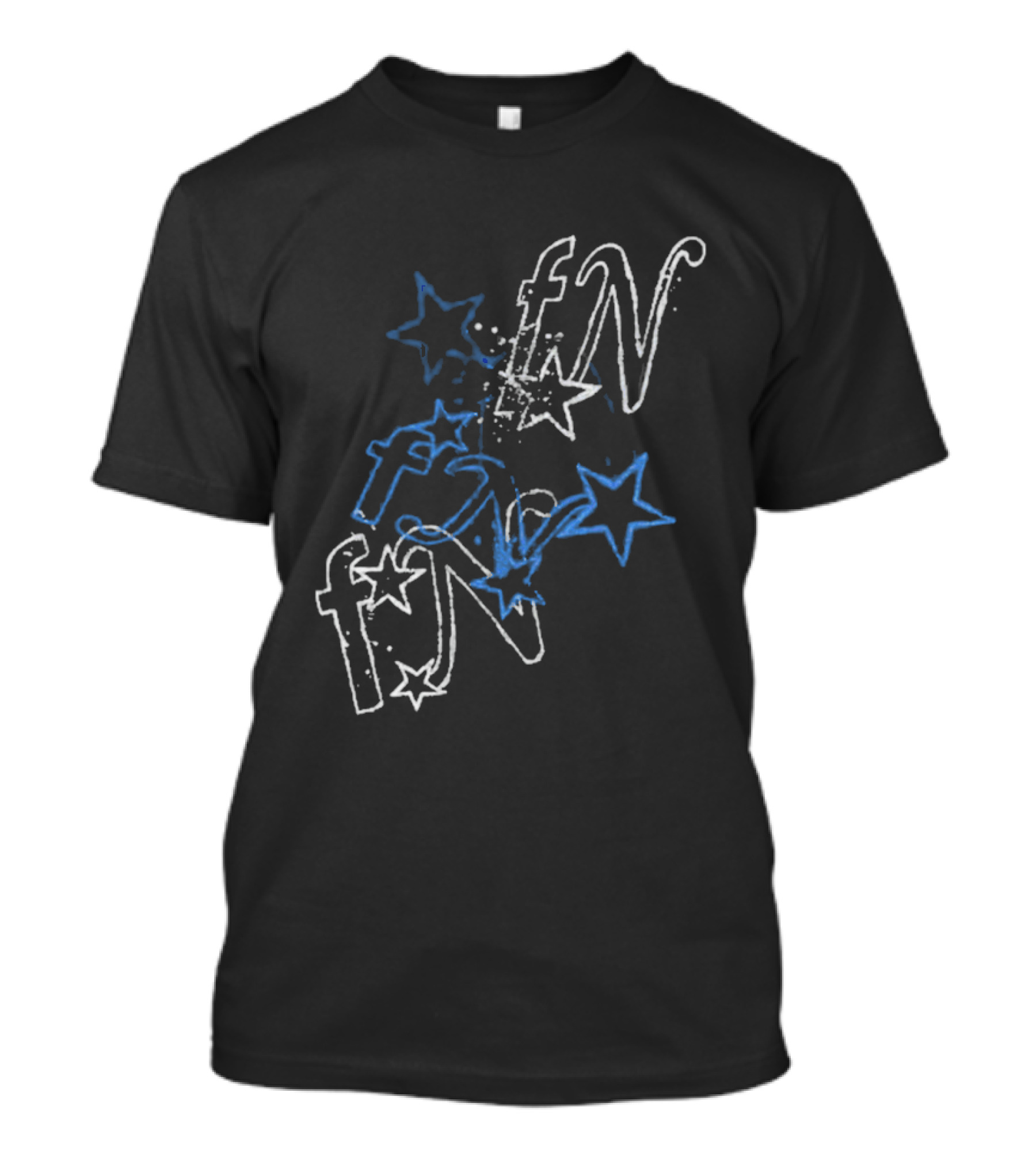 Fn For Nothing Starry Stars T-Shirt