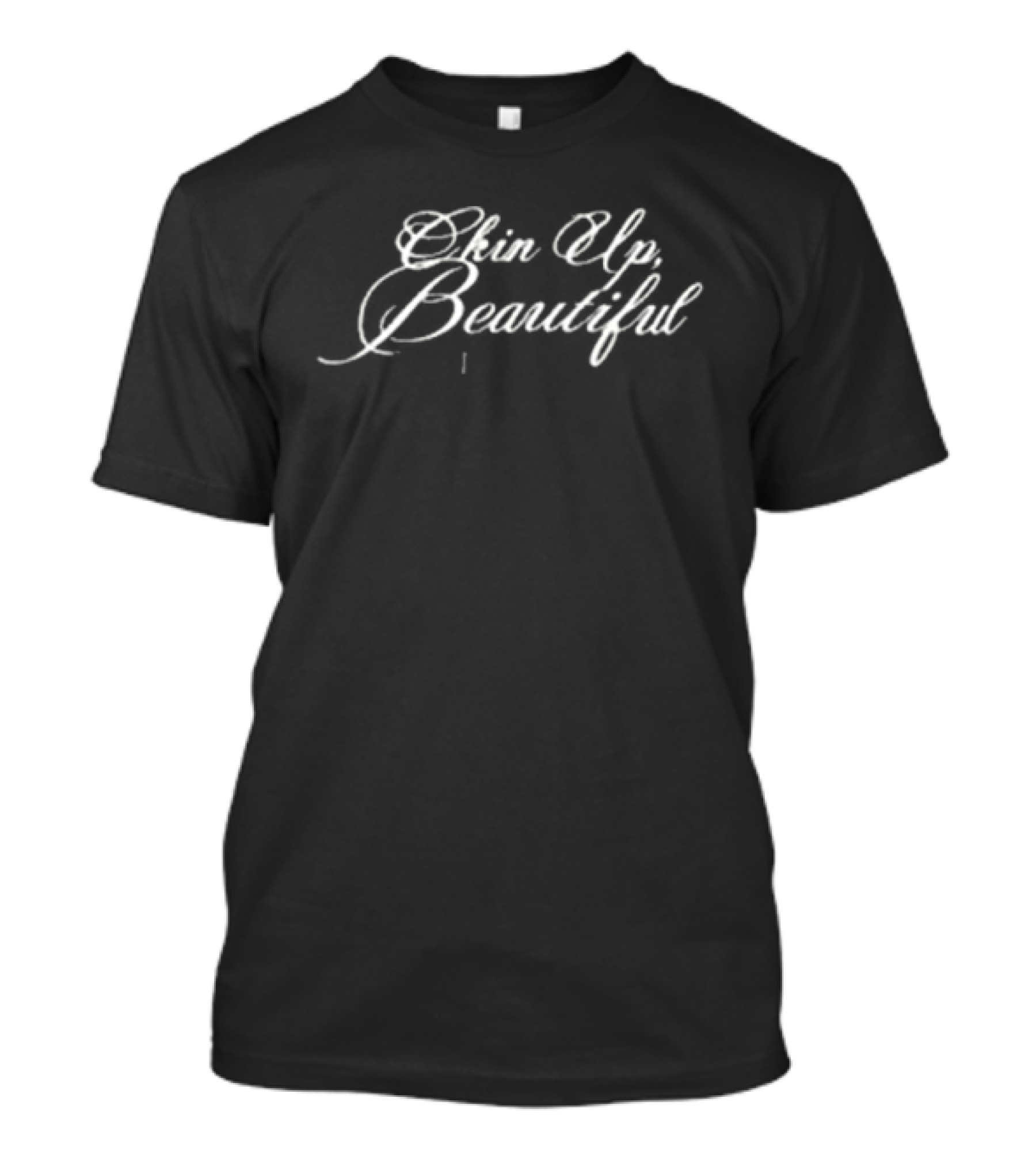 Jutes Smile Beautiful On Tour 2026 Mirror Sheep T-Shirt