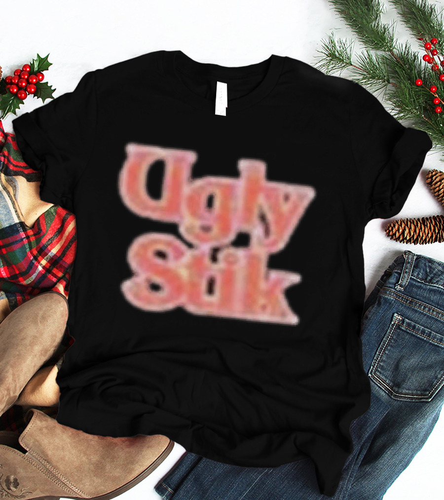 Ugly Stik Sasquatch Pure Fishing Authentic T-Shirt