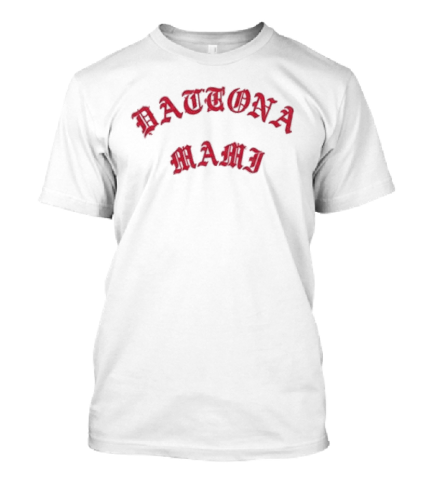 Becky G Daytona Mami Racing T-Shirt