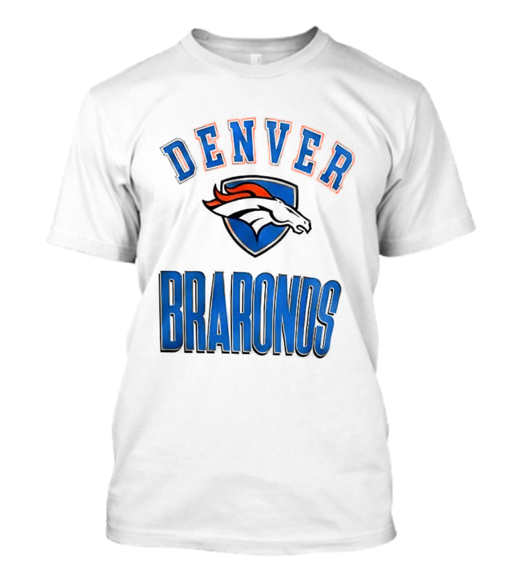 Denver Broncos Everyone Es Women's Sports T-Shirt