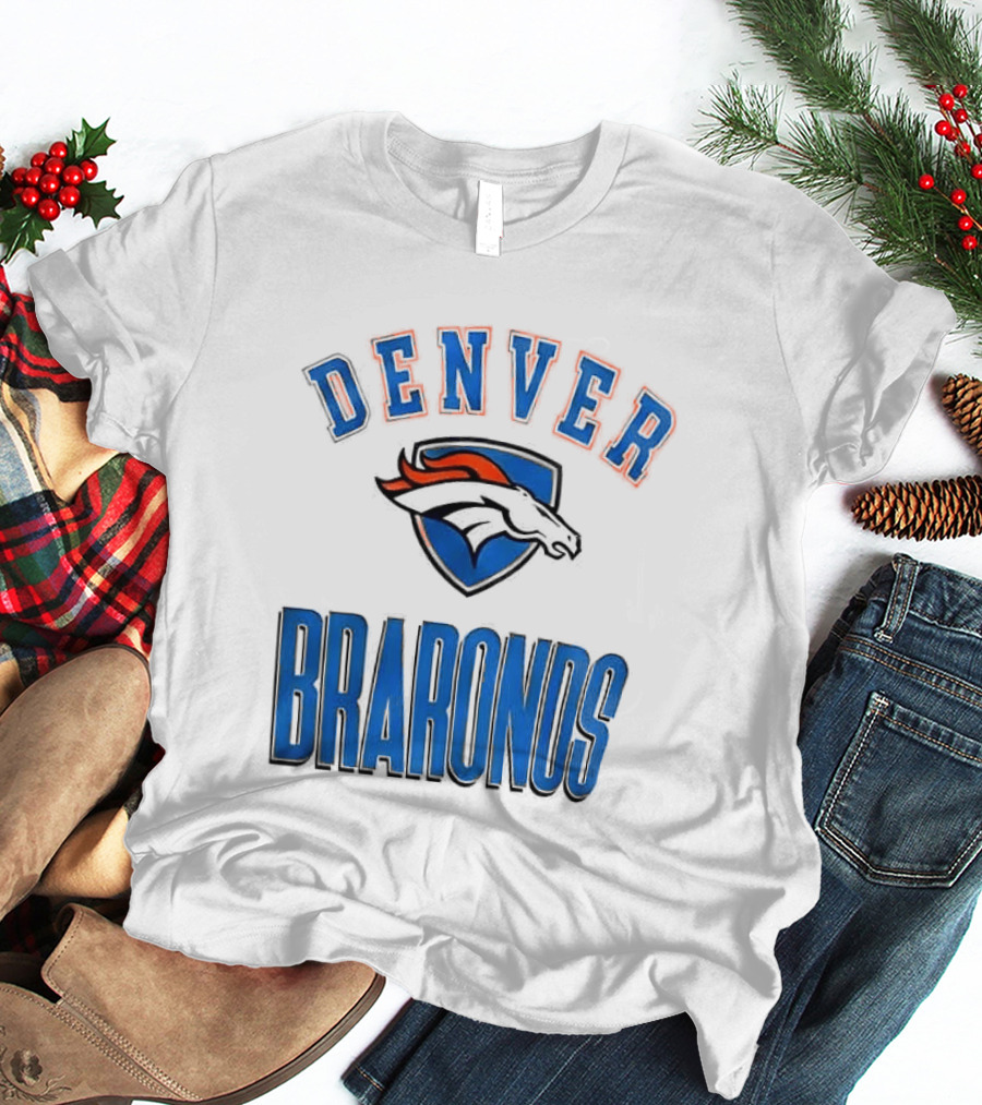 Denver Broncos Everyone Es Women's Sports T-Shirt