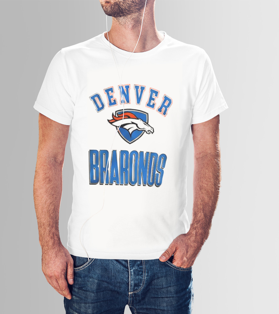 Denver Broncos Everyone Es Women's Sports T-Shirt