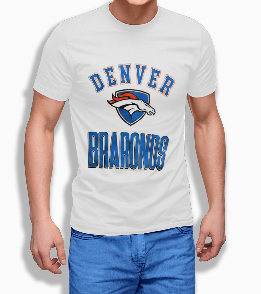 Denver Broncos Everyone Es Women's Sports T-Shirt