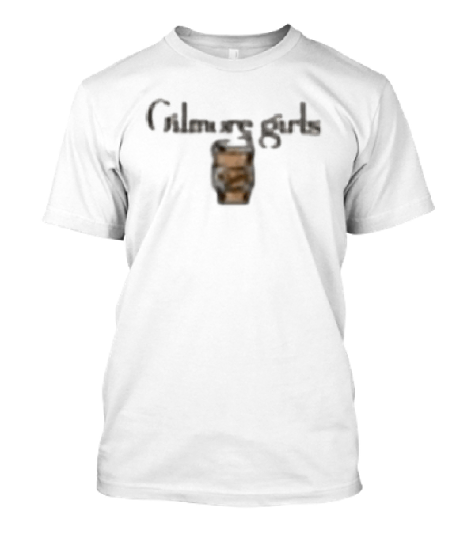 Gilmore Girls Coffee Cup T-Shirt