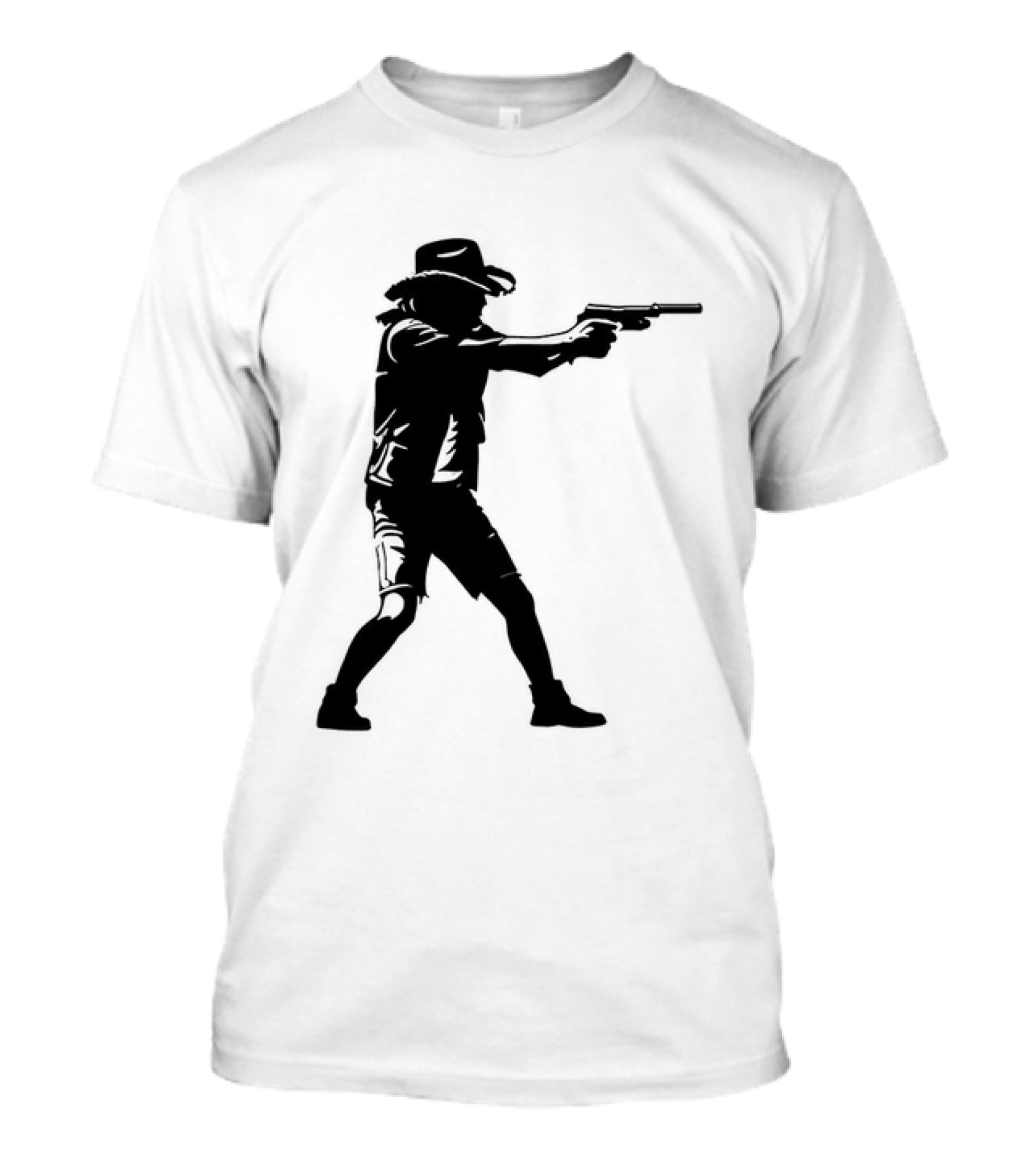 Los Angeles Dodgers Tel Aviv 2026 Cowboy T-Shirt