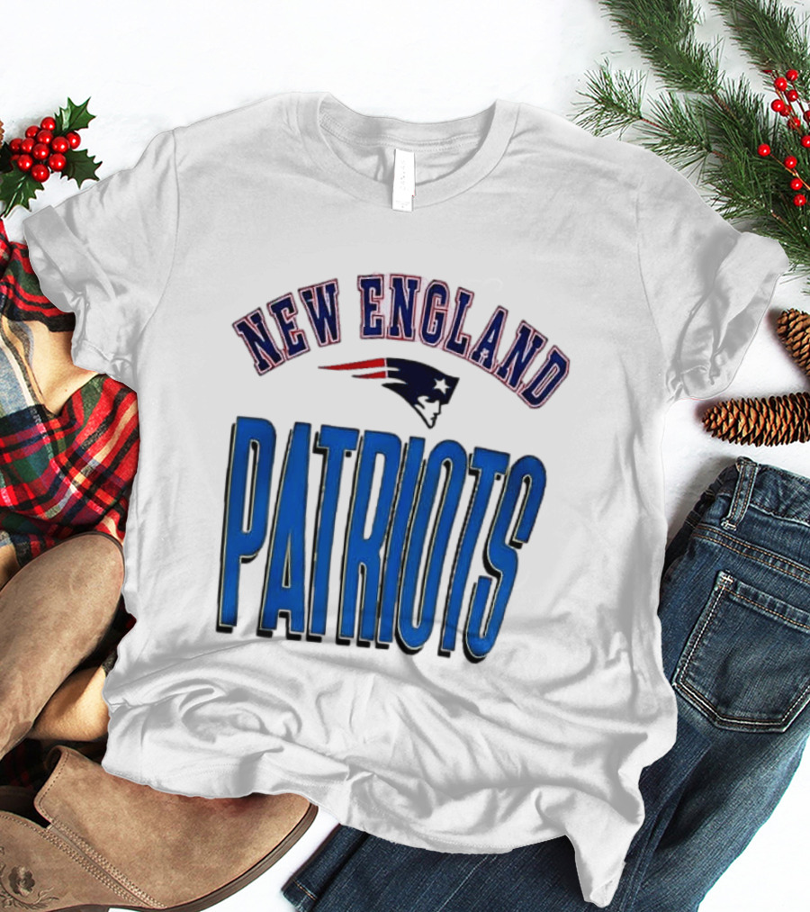 New England Patriots Everyone Es Women's Sports T-Shirt