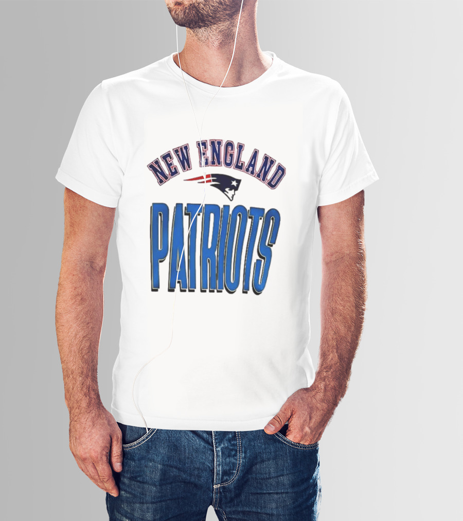 New England Patriots Everyone Es Women's Sports T-Shirt