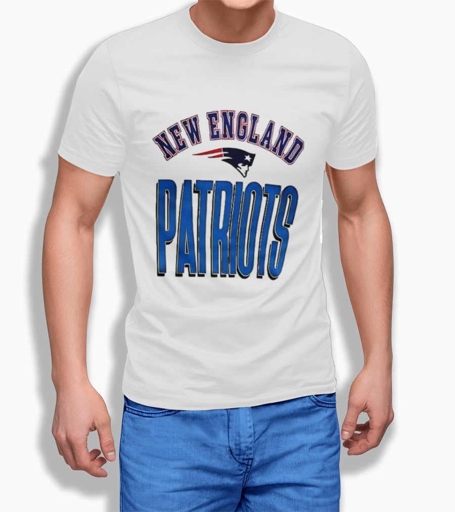 New England Patriots Everyone Es Women's Sports T-Shirt